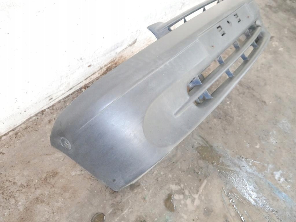 фото №7, Бампер перед передній renault kangoo i phi 97-03