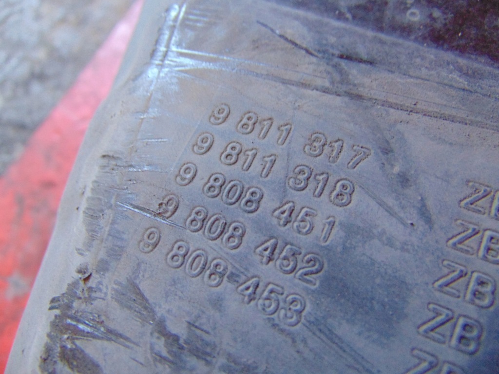 фото №10, Mini countryman r60 all4 2.0 d бак пального bak