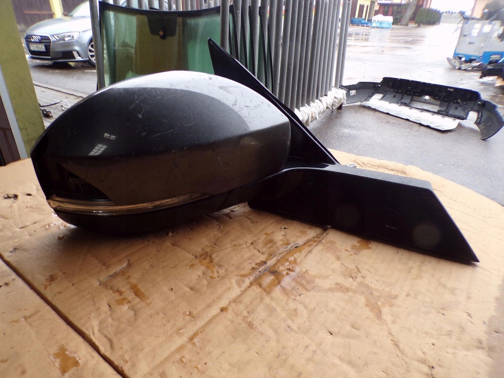 фото №8, Зеркало правое 16pin anglik камера discovery v