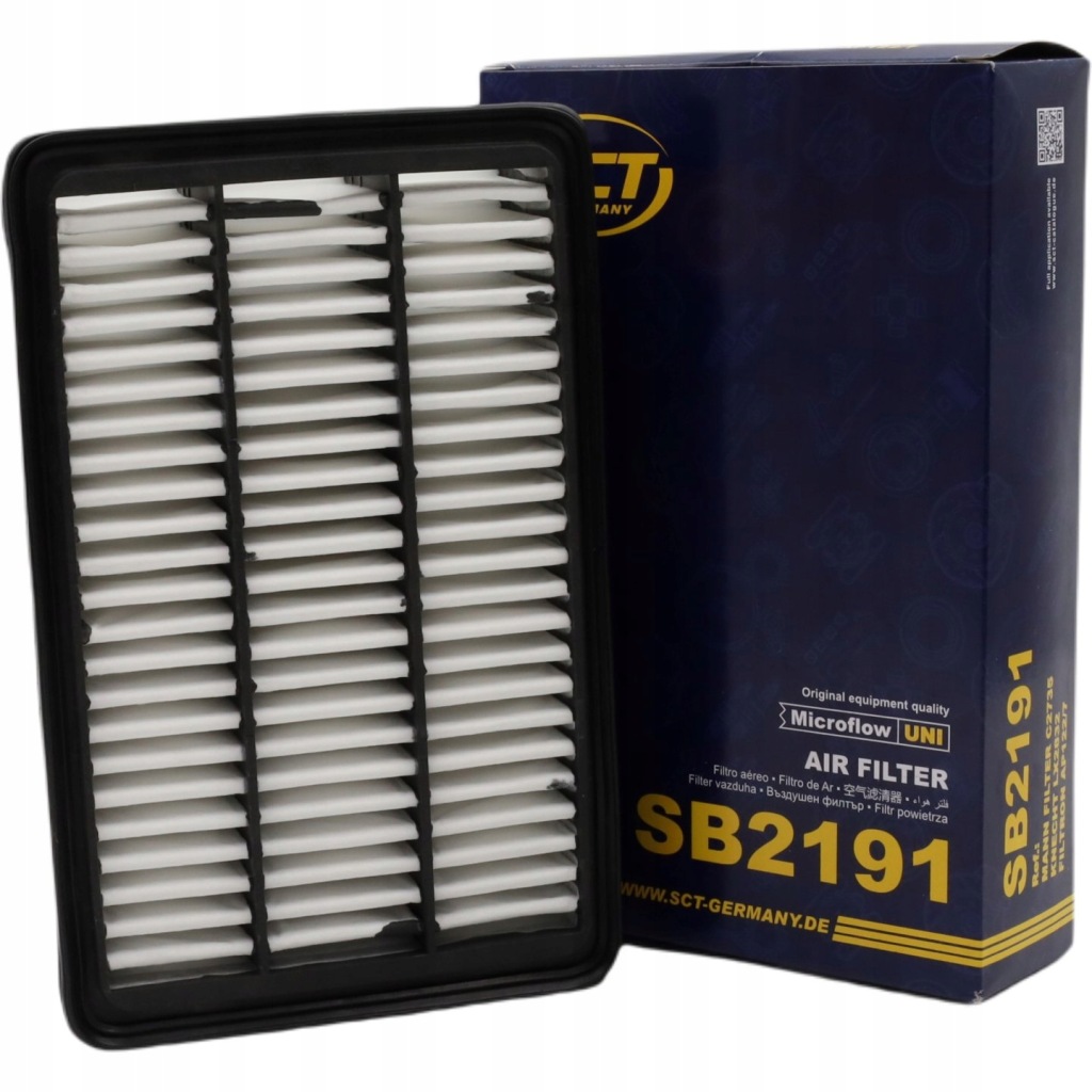 Купити Sb2191 фільтр повітря
