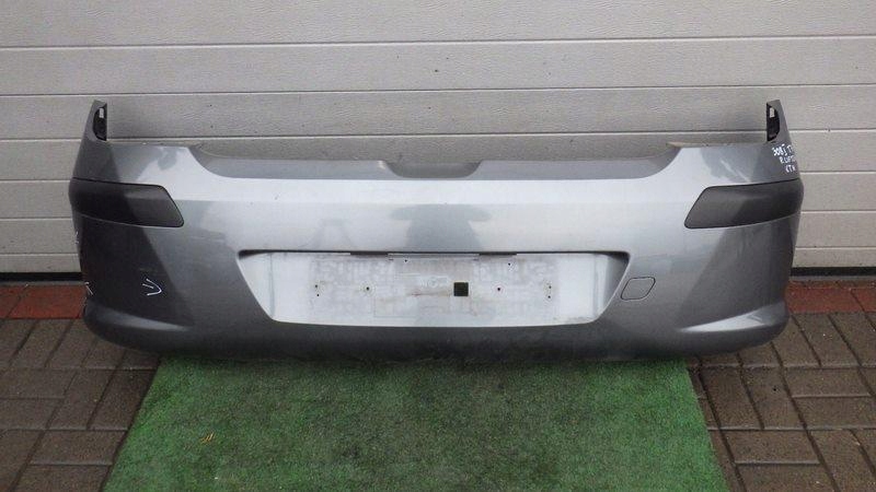 Купити Бампер задній peugeot 308 hb 9680442277 kthc