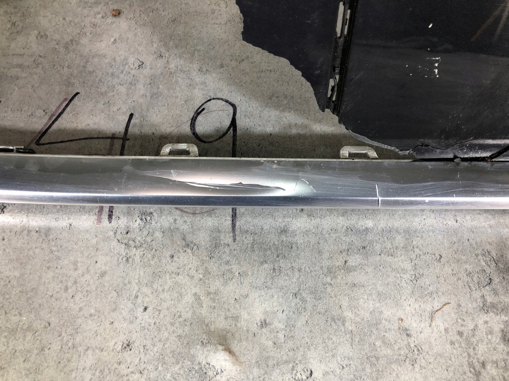 фото №11, Audi q7 ii 4m lift 2018- s-line решітка радіатора решітка радіатора 4m0853651aj елементи / набір