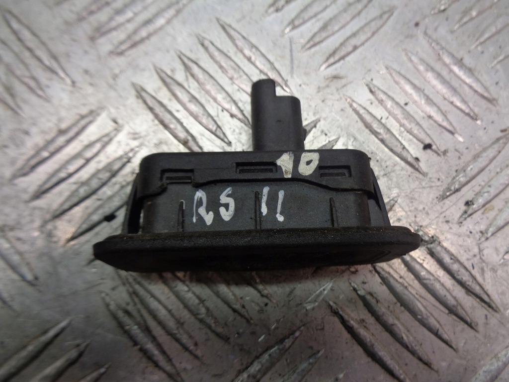 фото №3, Микровыключатель замка крышки renault scenic ii 8200076258