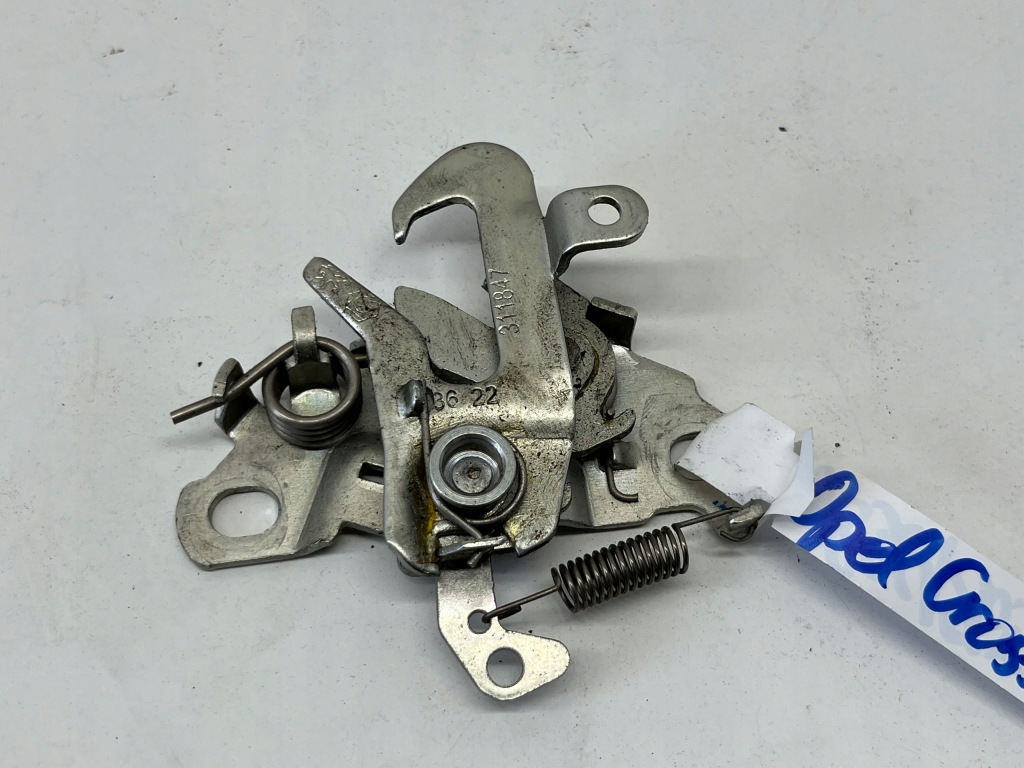 Купити Замок капот opel crossland x 9836186580
