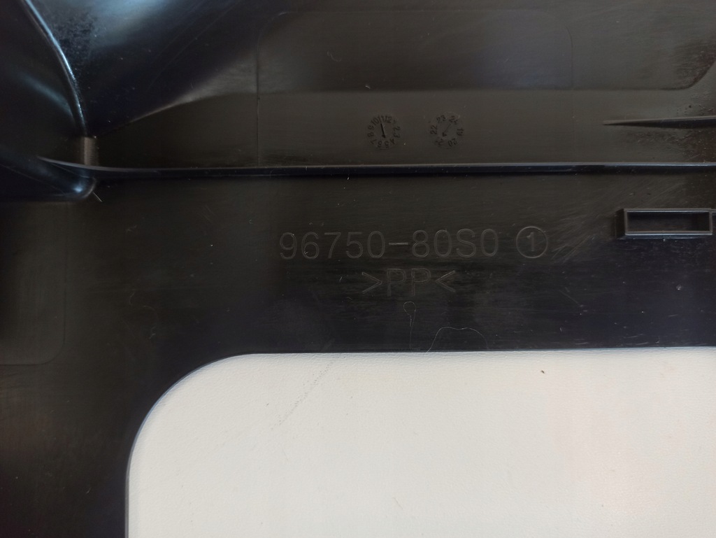 фото №6, Suzuki swift mk8 защита 96750-80s0