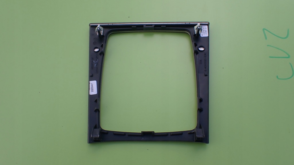 фото №5, Рамка панель a2046803307 mercedes c w204 07-14