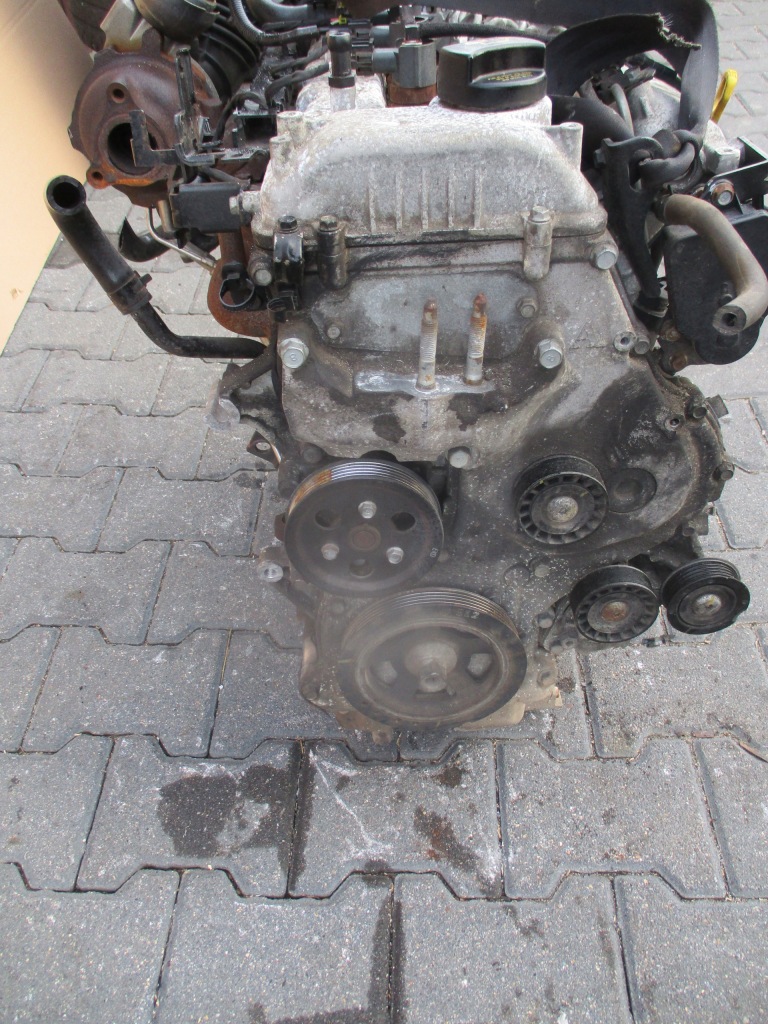 Двигун kia ceed hyundai 1.6 crdi комплектний Недорого