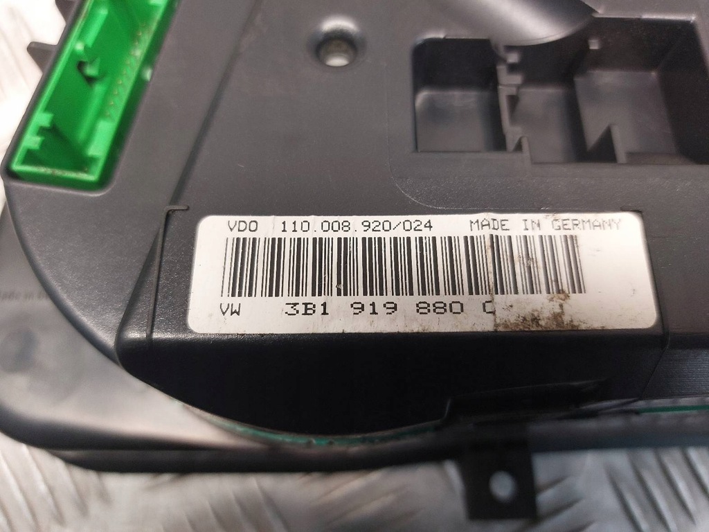 фото №7, Набір стартовий passat b5 1.9 tdi 038906018n