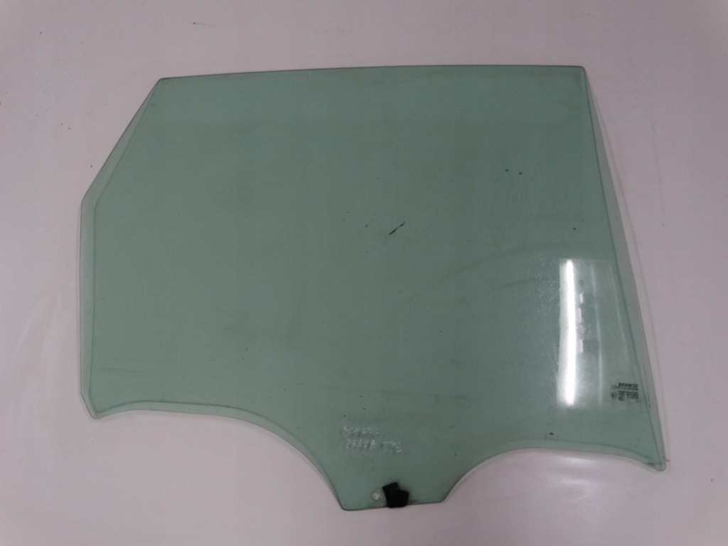 фото №1, Стекло дверь renault scenic ii правый задняя 43r-001583