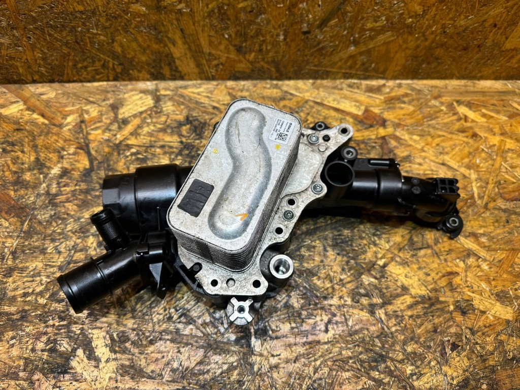 фото №1, Основа корпус фільтра оливи renault 1.6 1.7 dci 152082406r