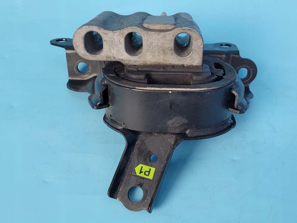 фото №13, Suzuki swace 1.8 hybrid 21r кронштейн подушка двигуна p1