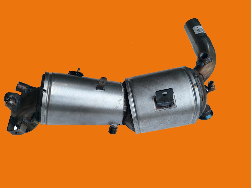 фото №8, Фільтр dpf fap opel corsa 1.3 cdti 09/2014-