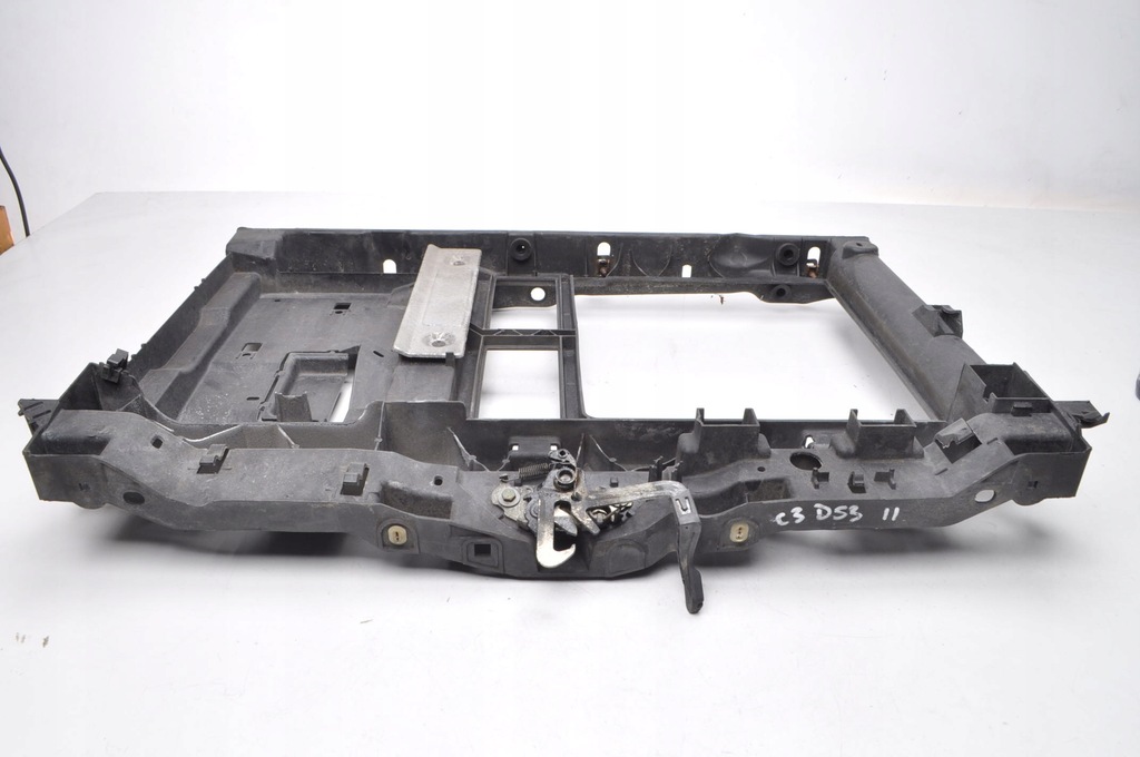 фото №2, Citroen c3 ii pas передній підсилювач 9673228580