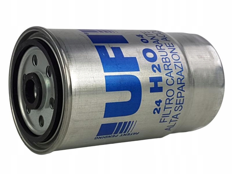 фото №5, Ufi набір фільтрів alfa romeo 156 1.9 2.4 jtdm