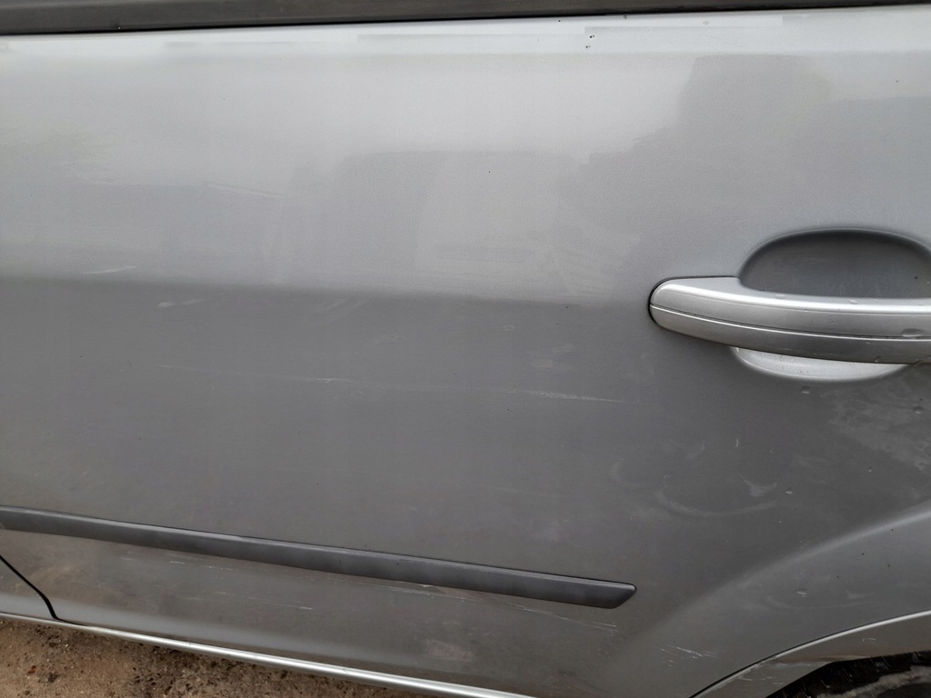 фото №9, Ford focus ii двері лівий задня ліва задні d1