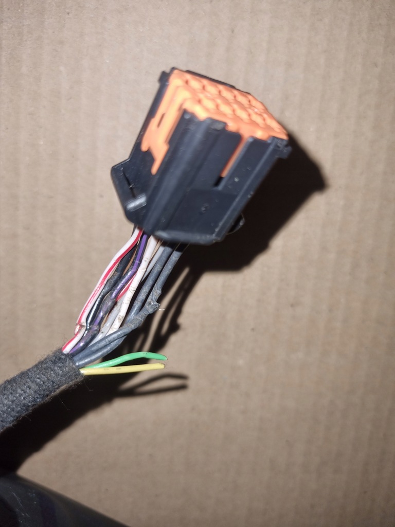 фото №6, Opel grandland x- зеркало правое 9+2 pin 11 pin