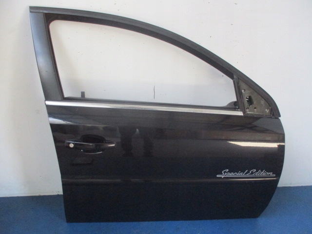 фото №1, Opel signum двері перед праве чорні z20r