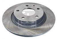 фото №1, Febi диск ham.