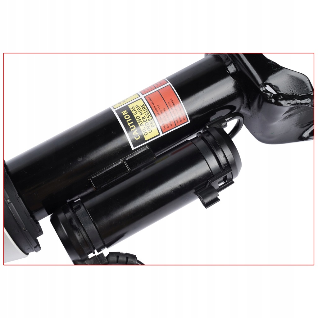 фото №11, Амортизатор перед левый с ads do mercedes w166 x166 gle gls gl m