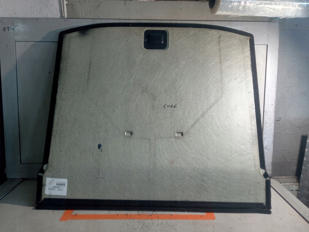 фото №2, Ford edge mk2 обшивка підлога багажника