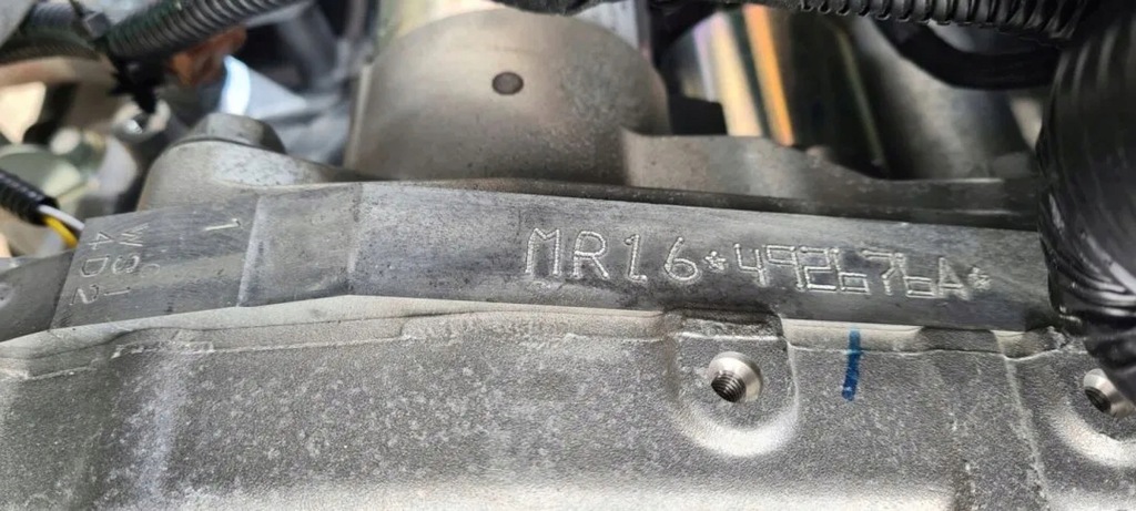 фото №12, Двигун mr16 1.6dig-t kadjar nissan renault eu 0km