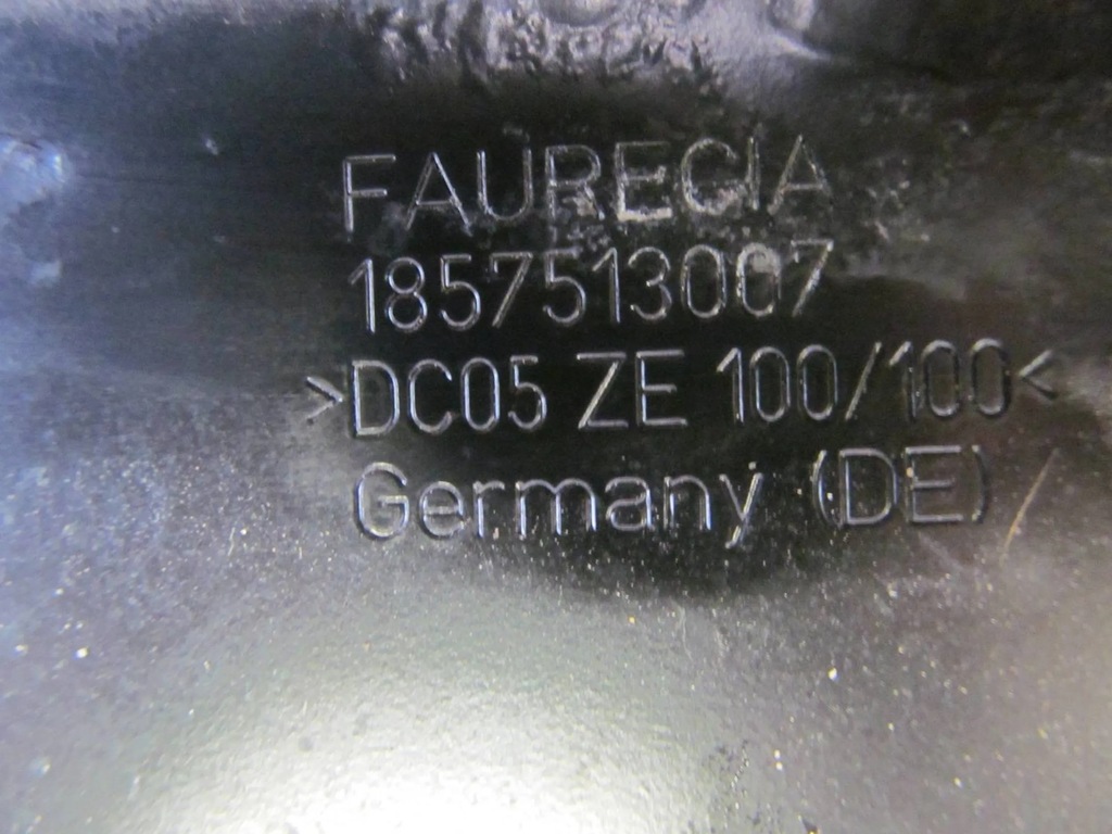 фото №16, Bmw 1 e87 e81 04-11 pas передній перед підсилювач корпус вентиляторів c402