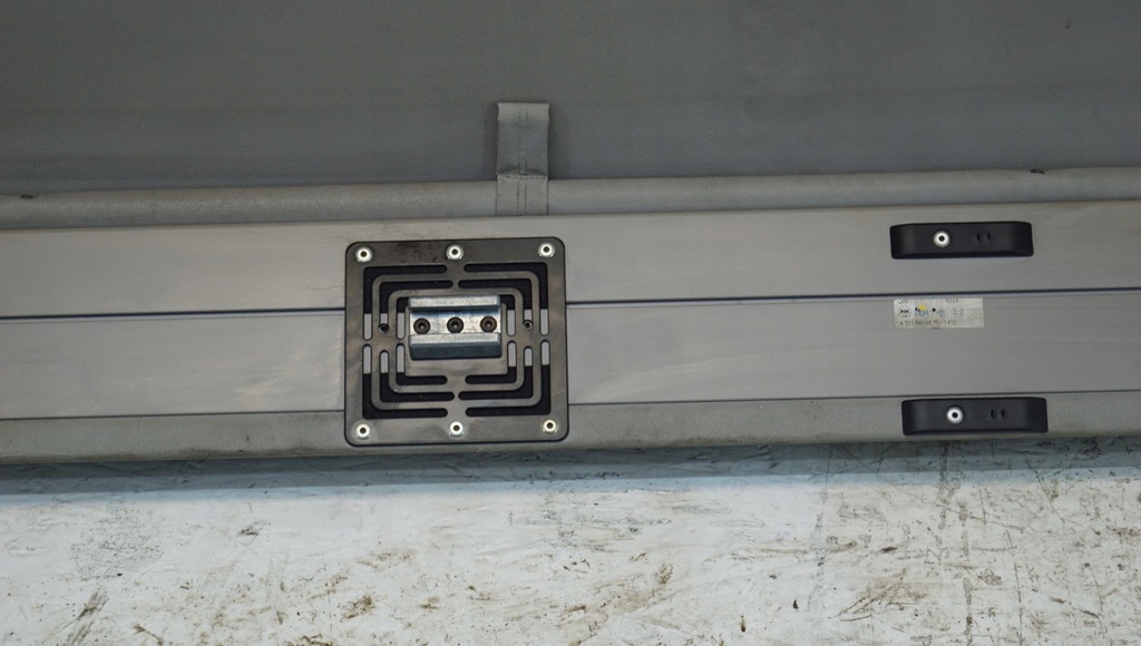 фото №14, Шторка багажника mercedes-benz оригинальный номер a2118600075