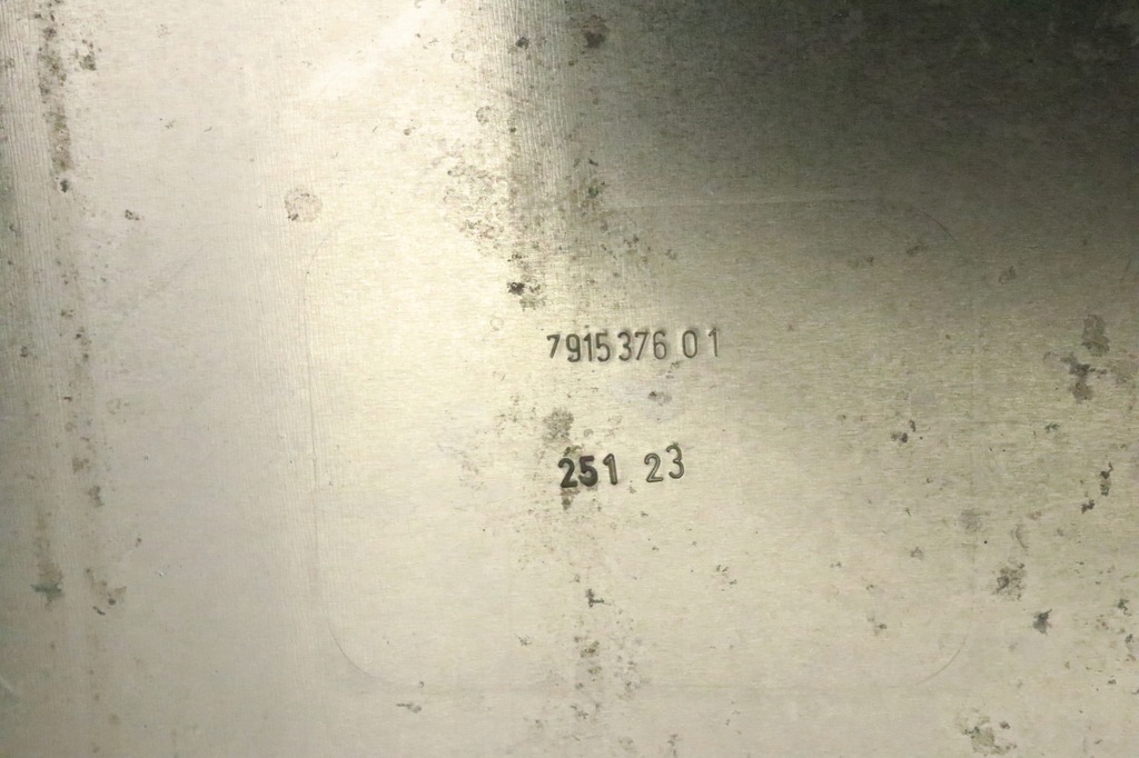 фото №8, Bmw g26 i4 захист плита pod двигун 7915376