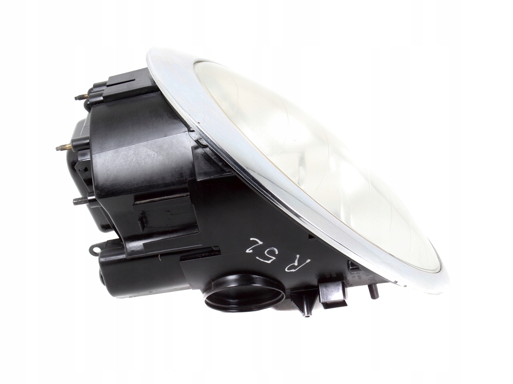 фото №4, Ліва лампа фара лівий mini cooper one r50 r52 r53 uk 6930325