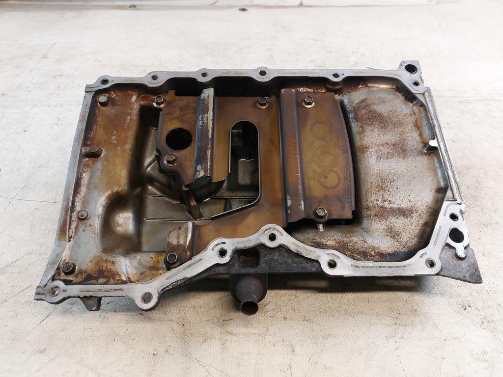 фото №1, Піддон масляна mazda 6 gg 1.8