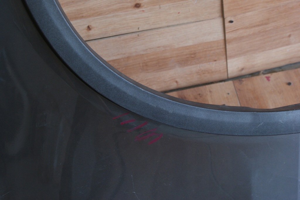 фото №2, Крыло mercedes glc w 253