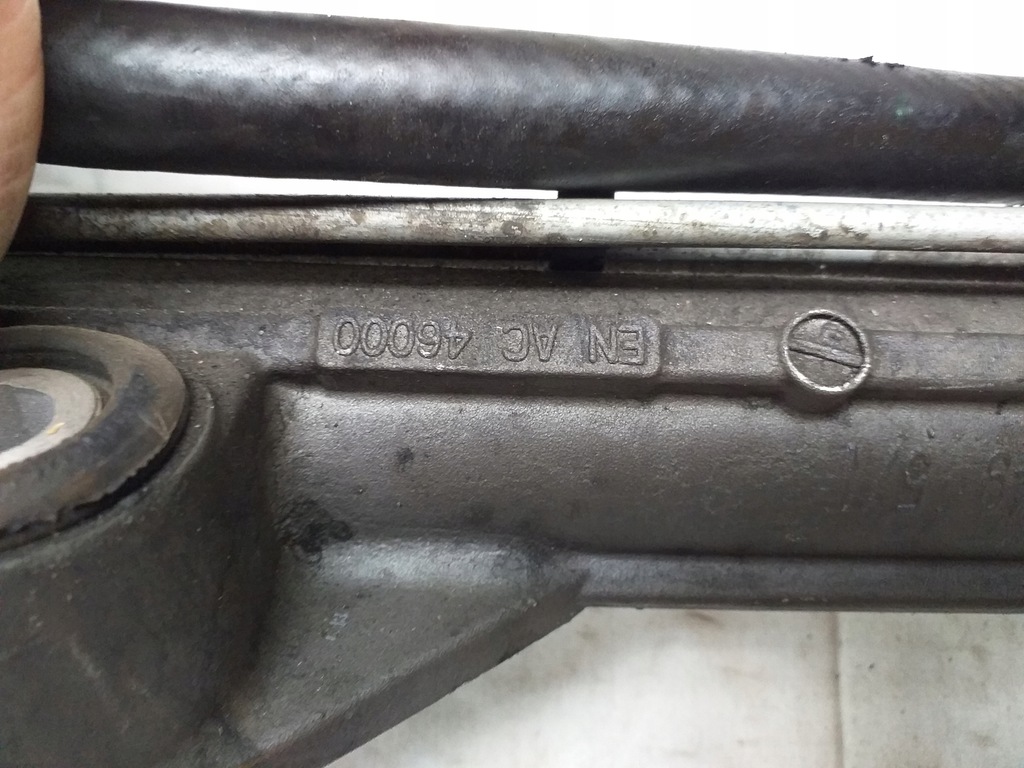 фото №9, Jaguar xf рейка рульова трансмісія кермова