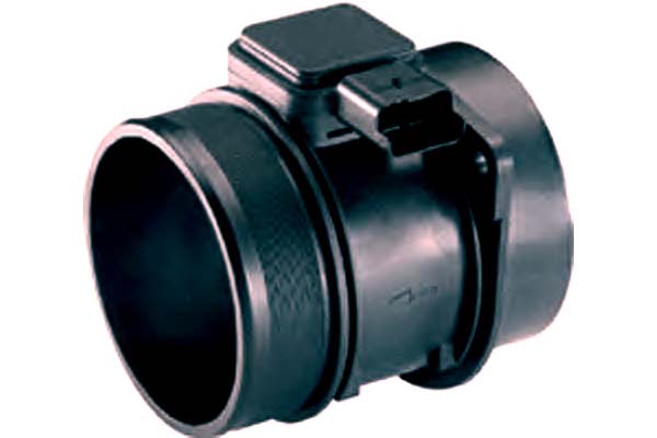 фото №2, Витратомір повітря 4 pin volvo c30 s40 ii