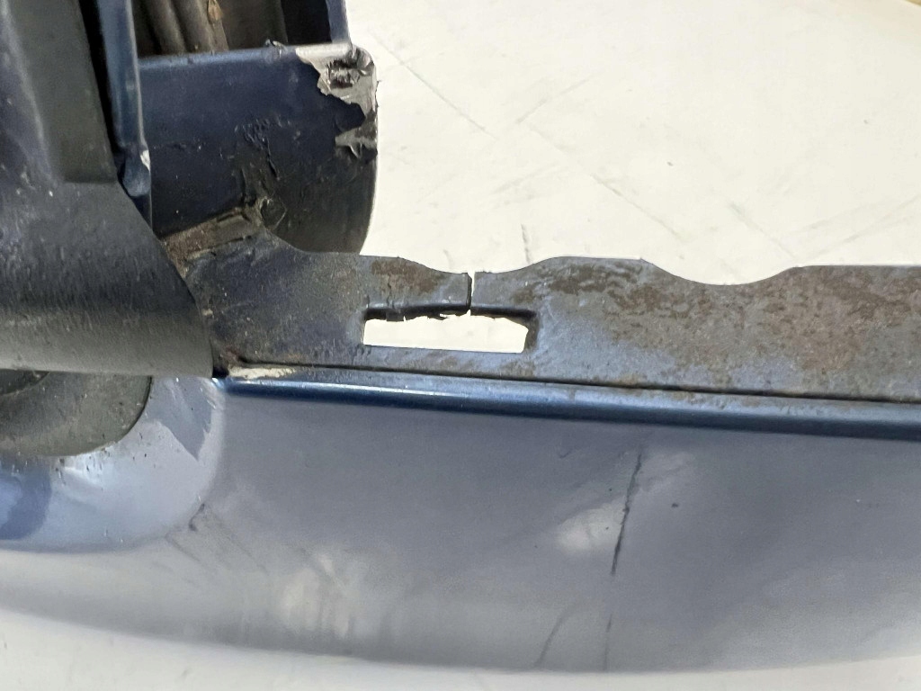 фото №6, Audi tt 8j бампер перед передний kompletny