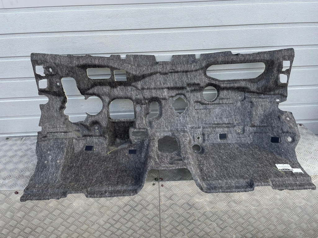 фото №1, Kia ceed iii шумоизоляция стены перегородки giełda