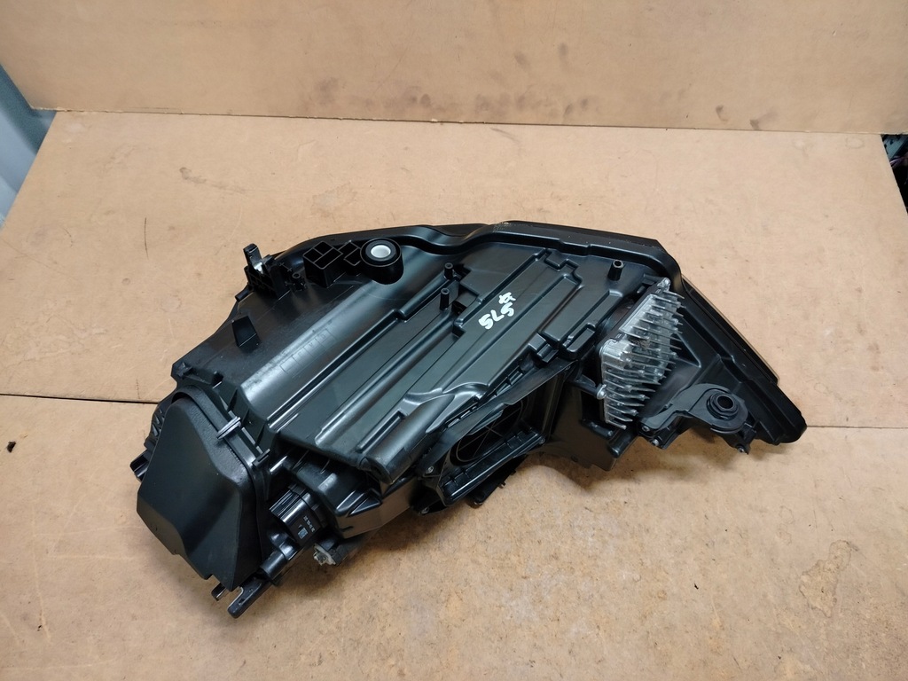 фото №10, Audi a6 c8 4k led лампа права ліва