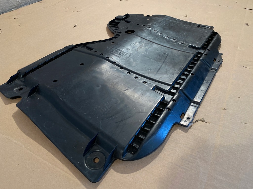 фото №4, Dacia logan ii плита защита pod двигатель