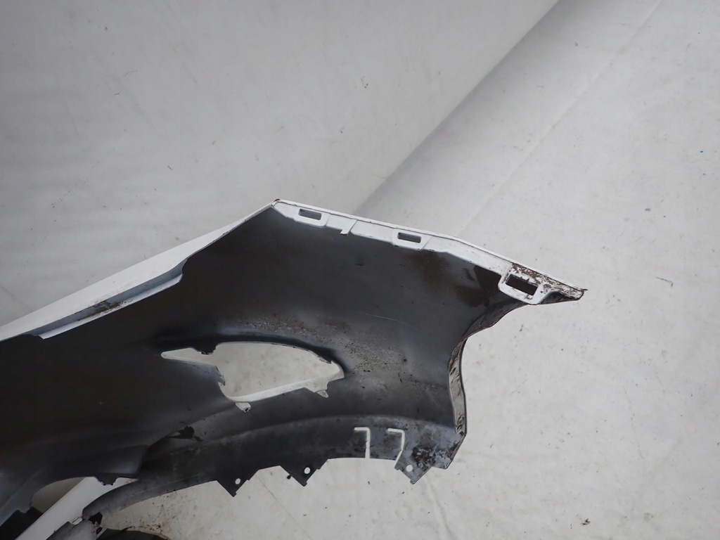 фото №10, Mazda 2 iii 14-19 бампер перед передний