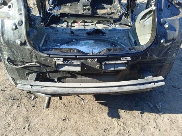 фото №1, Nissan juke f15 pas задний пол задняя kpl. oryg.