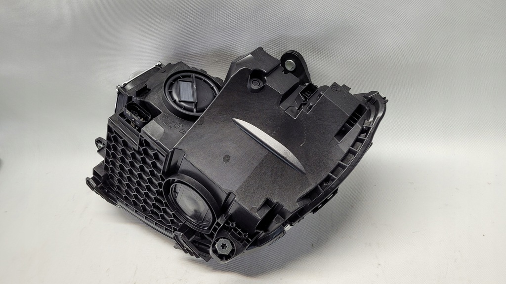 фото №12, Mercedes c-klasa w206 лампа перед правая full led h