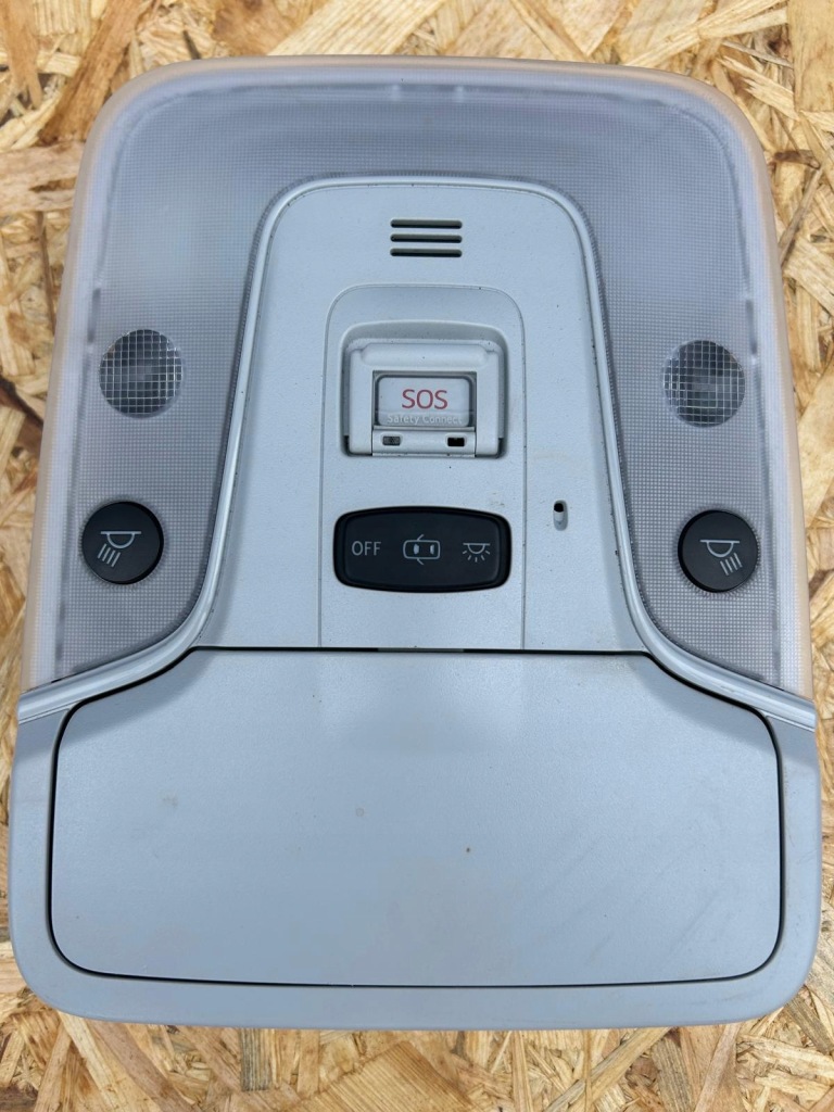 фото №1, Toyota prius iv prime plug-in лампа кабины sos