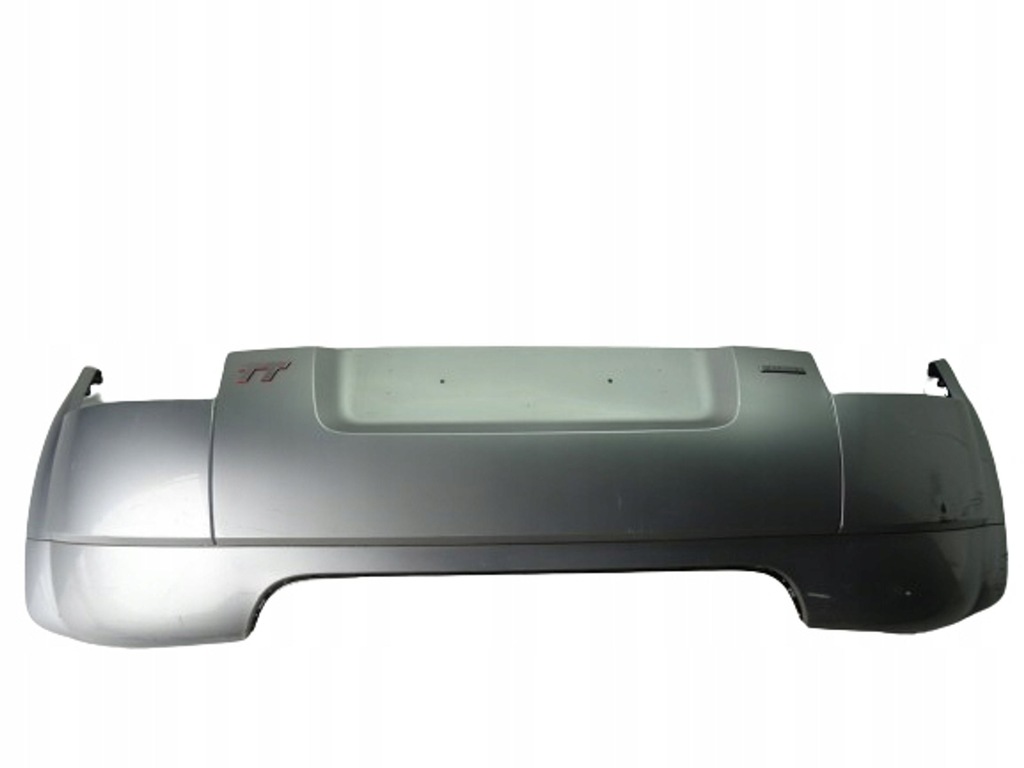 фото №1, Audi tt tts rs mk3 8s 2017 бампер задній