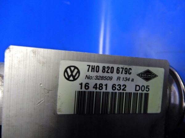 фото №6, Отопитель задняя seat alhambra ii