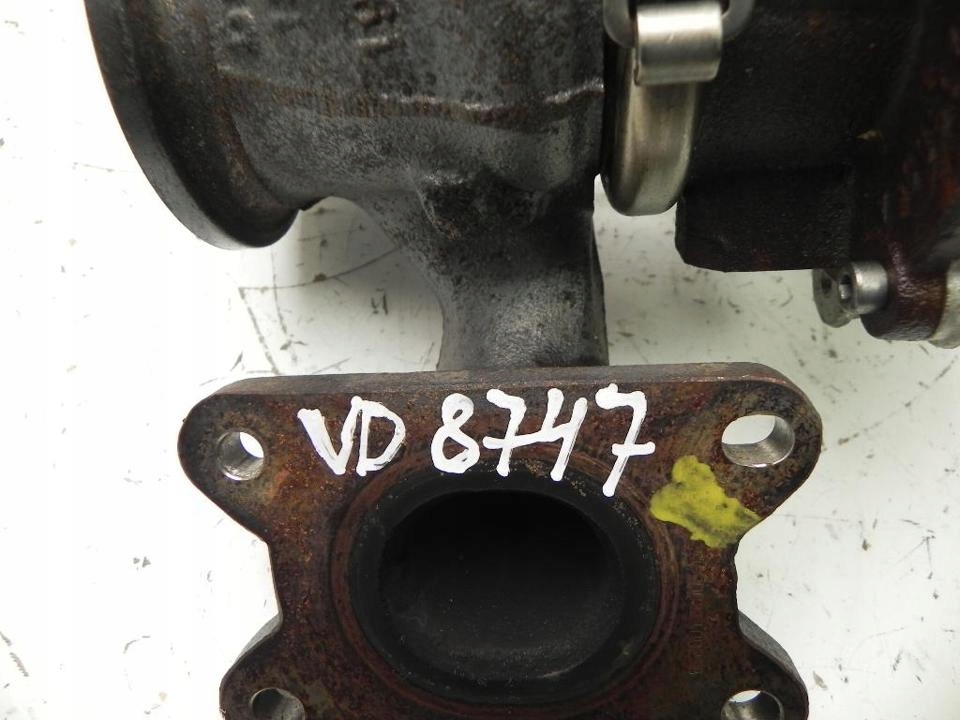 фото №5, Турбонагнетатель seat leon sc 2013 04e145704p