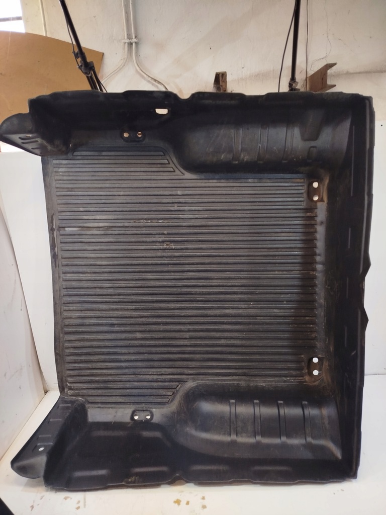 фото №1, Піддон мат підлога кузов багажника vw amarok 2h 2010-2017r