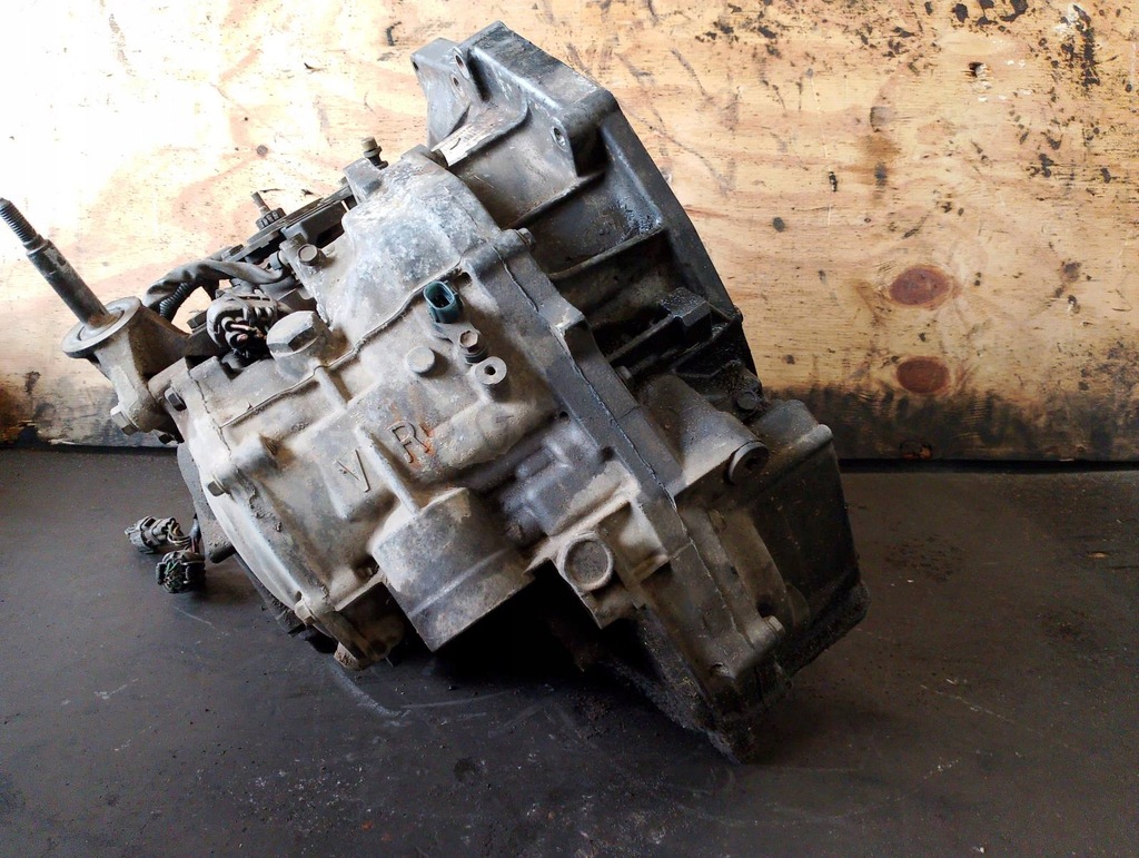 фото №6, Коробка передач передач автоматична renualt espace iv 2.2 dci 55-50sn