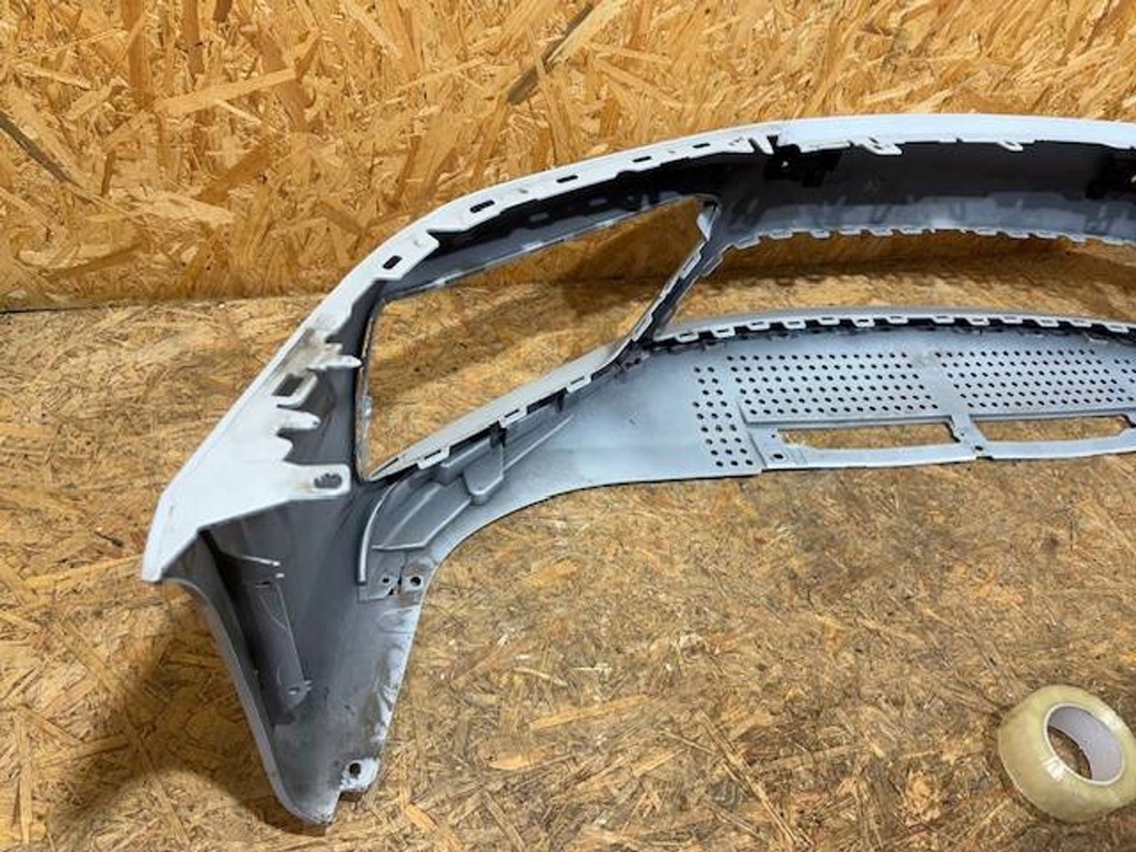 фото №8, Porsche 911 992 gts бампер перед передній 992807221k