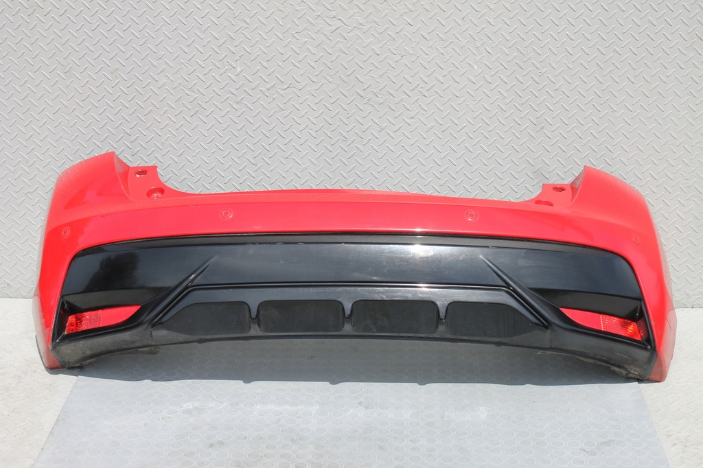 фото №1, Бампер задній задня pdc honda civic ix hb lift 15-17 r81