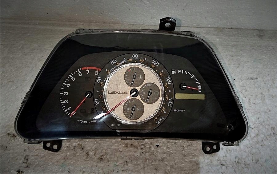 фото №1, Лічильник lexus 83800-53060