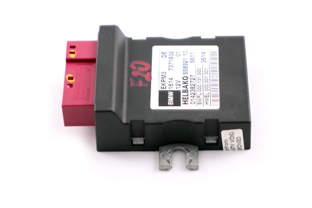 фото №10, Bmw f10 f20 f21 f30 f31 f32 модуль насоса топлива 7371832